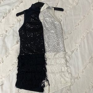 Jazz Dance Costume